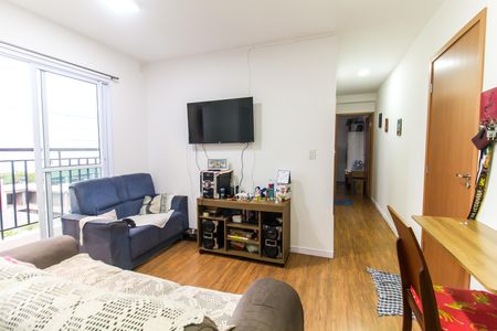 Apartamento para alugar com 40m², 2 quartos e 1 vagaSala/Cozinha