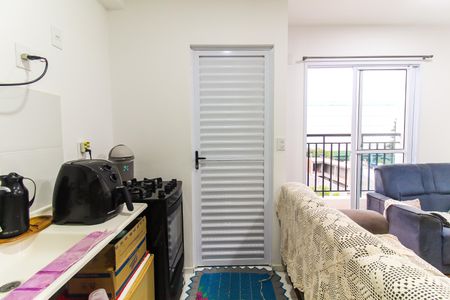 Apartamento para alugar com 40m², 2 quartos e 1 vagaSala/Cozinha