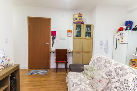 Apartamento para alugar com 40m², 2 quartos e 1 vagaSala/Cozinha