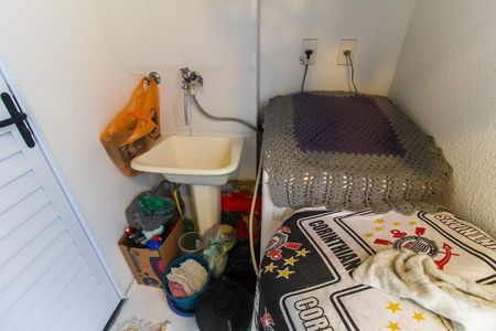 Apartamento para alugar com 40m², 2 quartos e 1 vagaVaranda e Área de Serviço