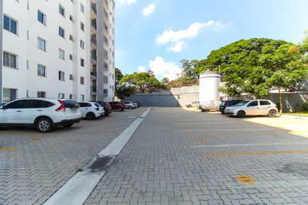 Apartamento para alugar com 40m², 2 quartos e 1 vagaEstacionamento