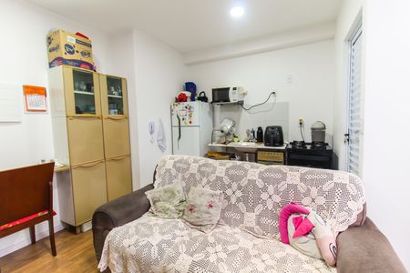 Apartamento para alugar com 40m², 2 quartos e 1 vagaSala/Cozinha