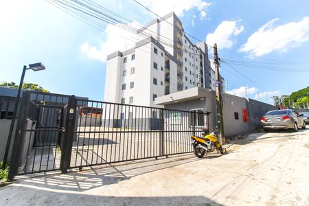 Apartamento para alugar com 40m², 2 quartos e 1 vagaFachada