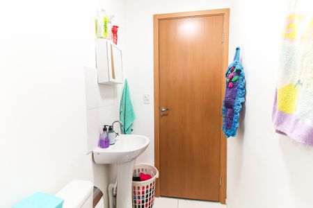 Apartamento para alugar com 40m², 2 quartos e 1 vagaBanheiro