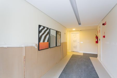 Apartamento para alugar com 35m², 2 quartos e sem vagaHall Social 
