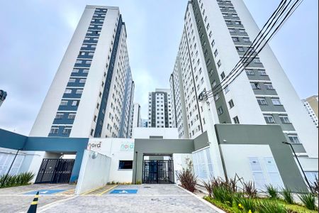 Apartamento para alugar com 35m², 2 quartos e sem vagaFachada 