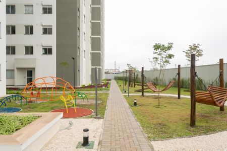 Apartamento para alugar com 35m², 2 quartos e sem vagaÁrea comum 