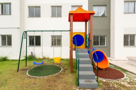 Apartamento para alugar com 35m², 2 quartos e sem vagaÁrea comum - Playground