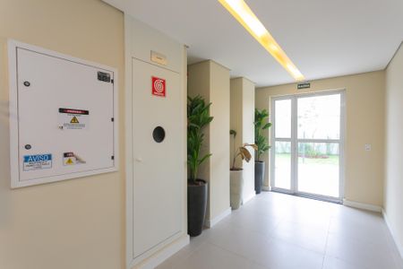 Apartamento para alugar com 35m², 2 quartos e sem vagaHall Social 