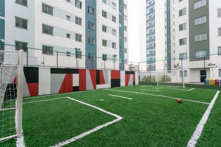 Apartamento para alugar com 35m², 2 quartos e sem vagaÁrea comum - Quadra 