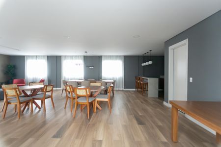 Apartamento para alugar com 35m², 2 quartos e sem vagaSalão de Festas 