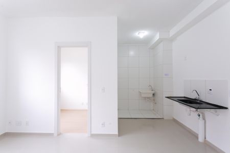 Apartamento para alugar com 35m², 2 quartos e sem vagaCozinha / Área de Serviço
