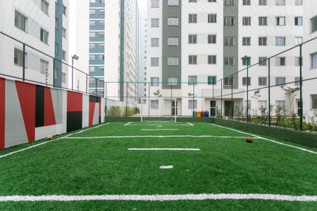 Apartamento para alugar com 35m², 2 quartos e sem vagaÁrea comum - Quadra 