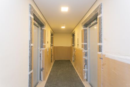 Apartamento para alugar com 35m², 2 quartos e sem vagaHall Social 