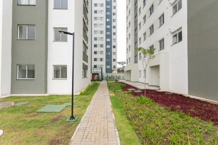 Apartamento para alugar com 35m², 2 quartos e sem vagaÁrea comum