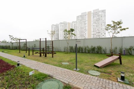 Apartamento para alugar com 35m², 2 quartos e sem vagaÁrea comum 