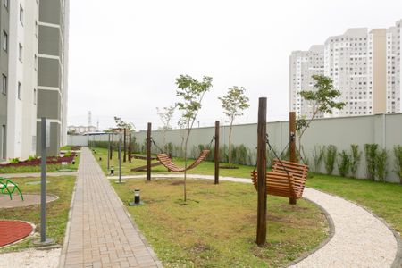 Apartamento para alugar com 35m², 2 quartos e sem vagaÁrea comum 