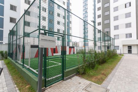 Apartamento para alugar com 35m², 2 quartos e sem vagaÁrea comum - Quadra 
