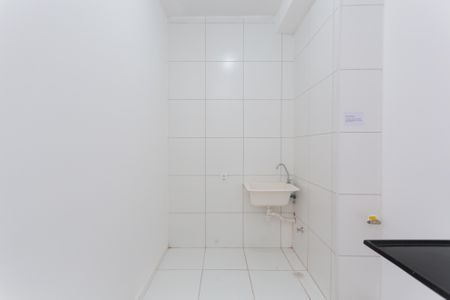 Apartamento para alugar com 35m², 2 quartos e sem vagaCozinha / Área de Serviço 