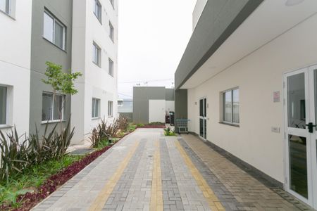 Apartamento para alugar com 35m², 2 quartos e sem vagaÁrea comum 