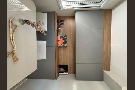 Apartamento para alugar com 35m², 1 quarto e sem vagaCozinha
