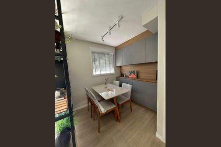 Apartamento para alugar com 35m², 1 quarto e sem vagaSala
