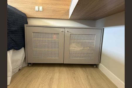 Apartamento para alugar com 35m², 1 quarto e sem vagaQuarto