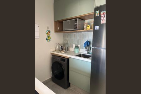 Apartamento para alugar com 35m², 1 quarto e sem vagaÁrea de Serviço
