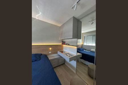 Apartamento para alugar com 35m², 1 quarto e sem vagaQuarto 