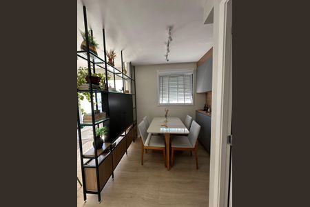 Apartamento para alugar com 35m², 1 quarto e sem vagaSala