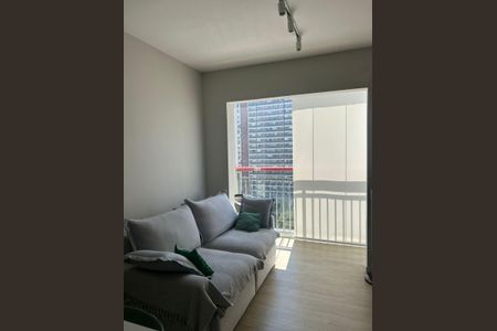 Sala de apartamento para alugar com 1 quarto, 35m² em Ipiranga, São Paulo