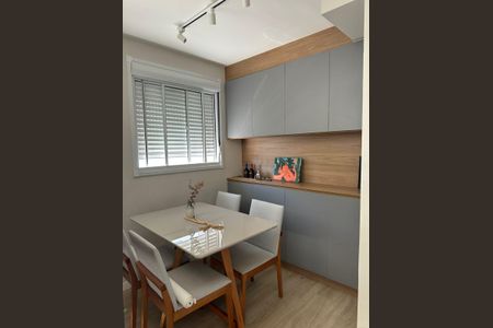 Apartamento para alugar com 35m², 1 quarto e sem vagaSala