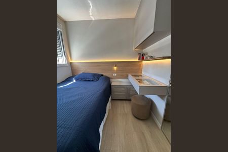 Quarto  de apartamento para alugar com 1 quarto, 35m² em Ipiranga, São Paulo
