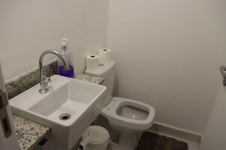 Apartamento para alugar com 69m², 2 quartos e 2 vagasLavabo