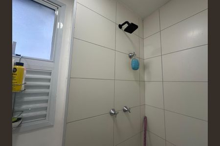 Apartamento para alugar com 69m², 2 quartos e 2 vagasBanheiro da Suíte 1