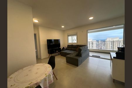 Apartamento para alugar com 69m², 2 quartos e 2 vagasSala