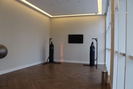 Apartamento para alugar com 69m², 2 quartos e 2 vagasÁrea comum - Academia