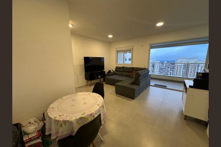 Apartamento para alugar com 69m², 2 quartos e 2 vagasSala