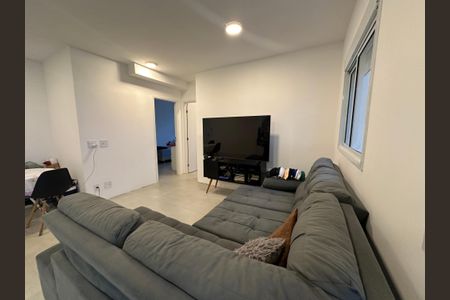 Apartamento para alugar com 69m², 2 quartos e 2 vagasSala