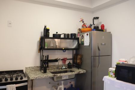 Apartamento para alugar com 69m², 2 quartos e 2 vagasCozinha