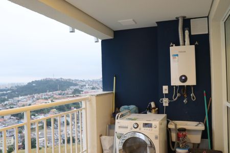 Apartamento para alugar com 69m², 2 quartos e 2 vagasÁrea de Serviço
