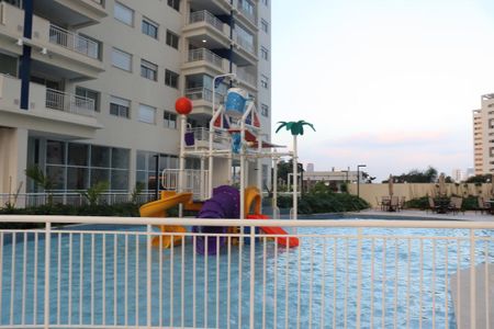 Apartamento para alugar com 69m², 2 quartos e 2 vagasÁrea comum - Piscina