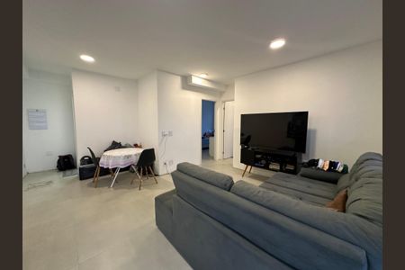 Apartamento para alugar com 69m², 2 quartos e 2 vagasSala