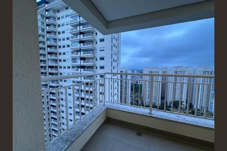 Apartamento para alugar com 69m², 2 quartos e 2 vagasVaranda da Sala