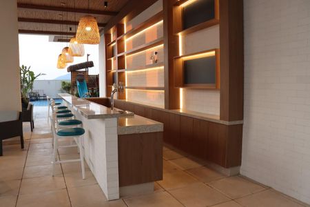Apartamento para alugar com 69m², 2 quartos e 2 vagasSport Bar