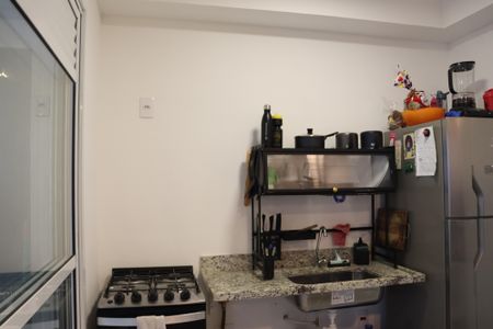 Apartamento para alugar com 69m², 2 quartos e 2 vagasCozinha