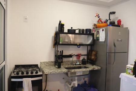 Apartamento para alugar com 69m², 2 quartos e 2 vagasCozinha