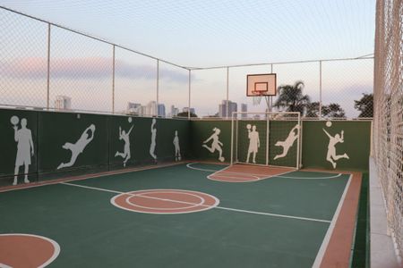 Apartamento para alugar com 69m², 2 quartos e 2 vagasQuadra Esportiva