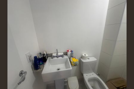 Apartamento para alugar com 69m², 2 quartos e 2 vagasBanheiro da Suíte 2