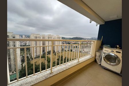 Apartamento para alugar com 69m², 2 quartos e 2 vagasÁrea de Serviço